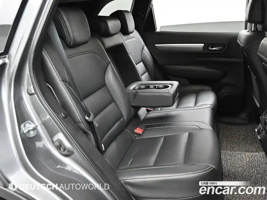 Renault QM6 2020 2.0 Автомат в Москве № 620128, фото 12