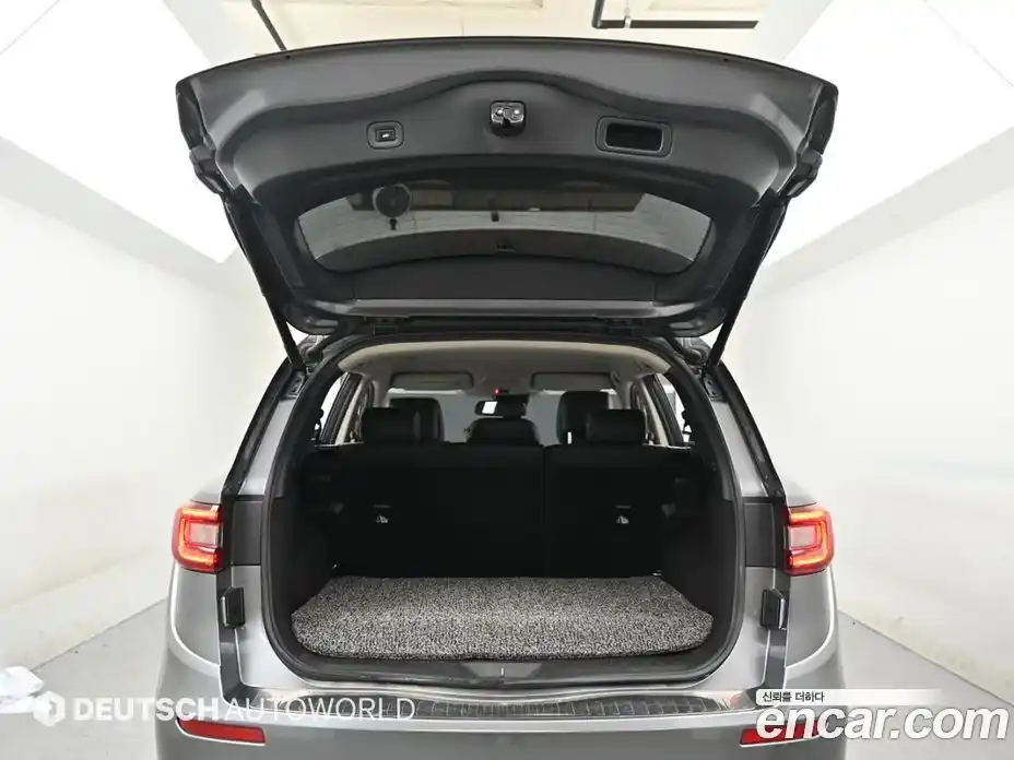 Renault QM6 2020 2.0 Автомат в Москве № 620128, фото 19