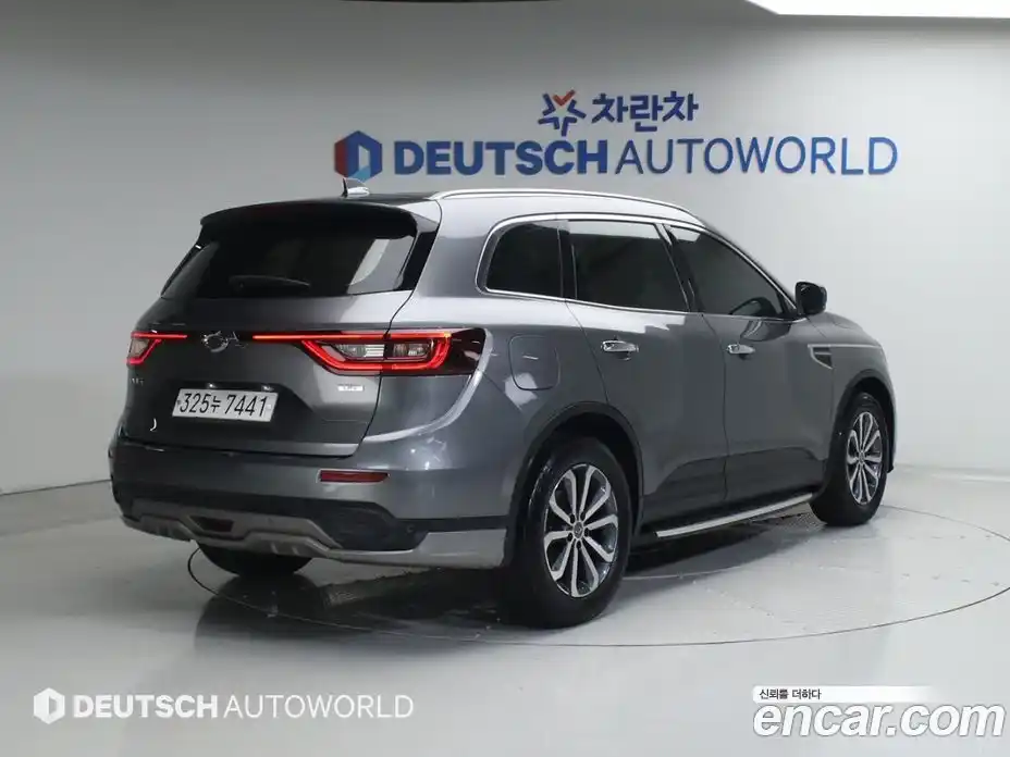 Renault QM6 2020 2.0 Автомат в Москве № 620128, фото 2