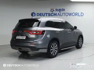 Renault QM6 2020 2.0 Автомат в Москве № 620128, миниатюра 2