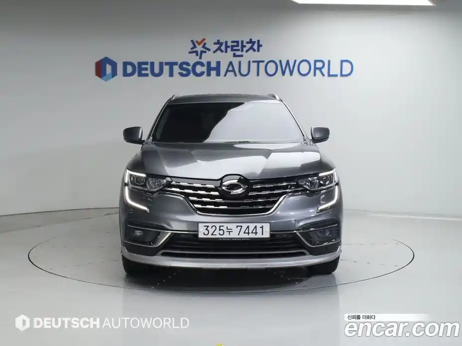 Renault QM6 2020 2.0 Автомат в Москве № 620128, фото 3