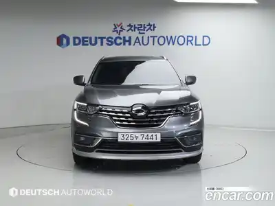 Renault QM6 2020 2.0 Автомат в Москве № 620128, миниатюра 3