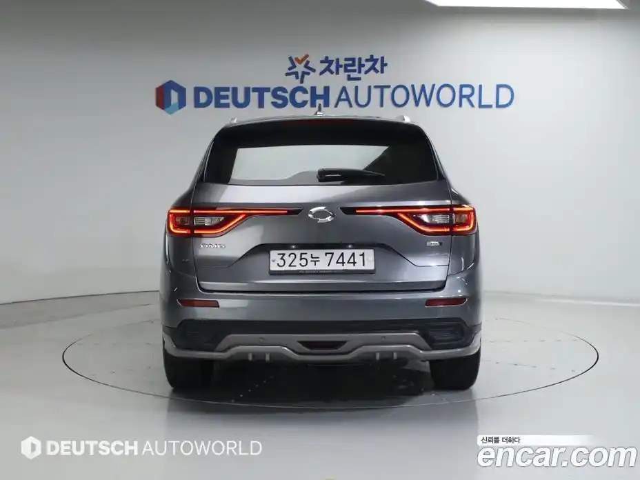 Renault QM6 2020 2.0 Автомат в Москве № 620128, фото 4