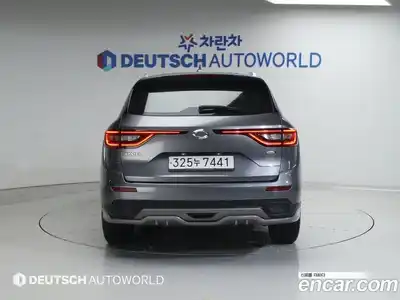 Renault QM6 2020 2.0 Автомат в Москве № 620128, миниатюра 4