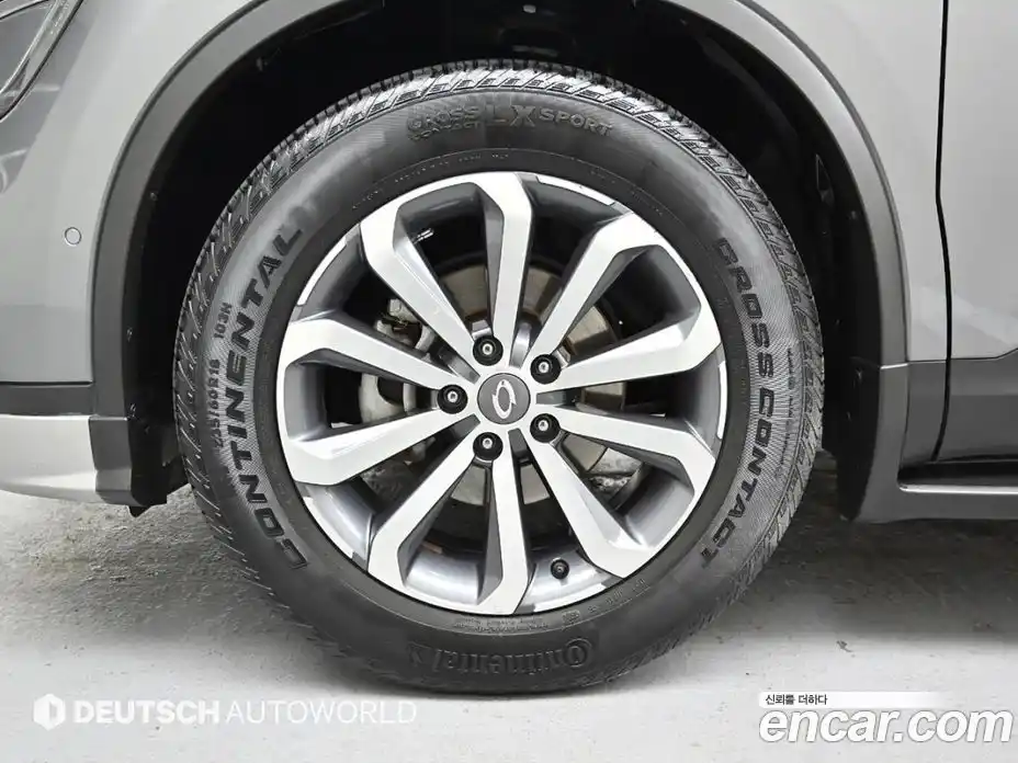 Renault QM6 2020 2.0 Автомат в Москве № 620128, фото 5