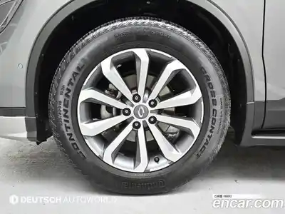 Renault QM6 2020 2.0 Автомат в Москве № 620128, миниатюра 5