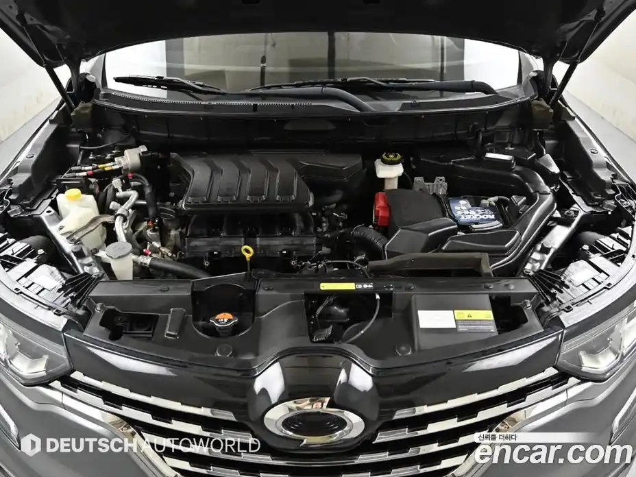 Renault QM6 2020 2.0 Автомат в Москве № 620128, фото 6