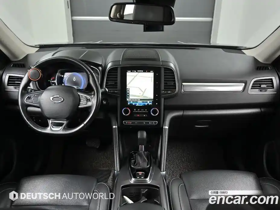 Renault QM6 2020 2.0 Автомат в Москве № 620128, фото 7