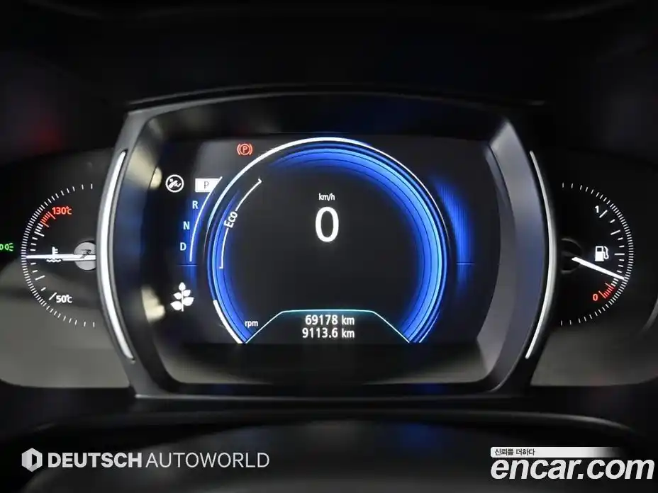 Renault QM6 2020 2.0 Автомат в Москве № 620128, фото 8