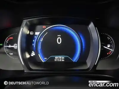 Renault QM6 2020 2.0 Автомат в Москве № 620128, миниатюра 8