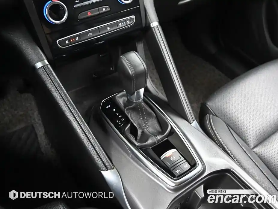 Renault QM6 2020 2.0 Автомат в Москве № 620128, фото 9