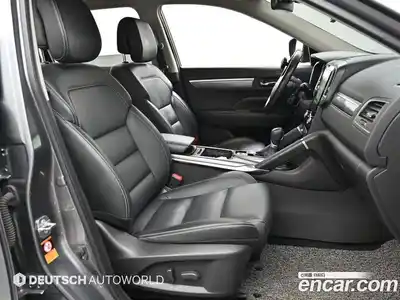 Renault QM6 2020 2.0 Автомат в Москве № 620128, миниатюра 10