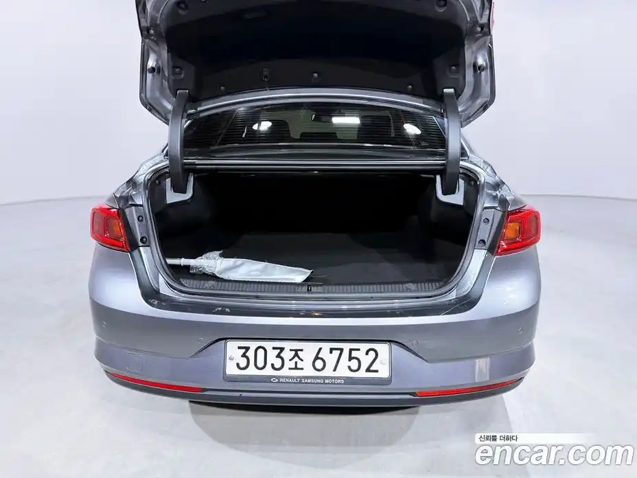 Renault SM6 2016 2.0 Автомат в Москве № 620290, фото 19