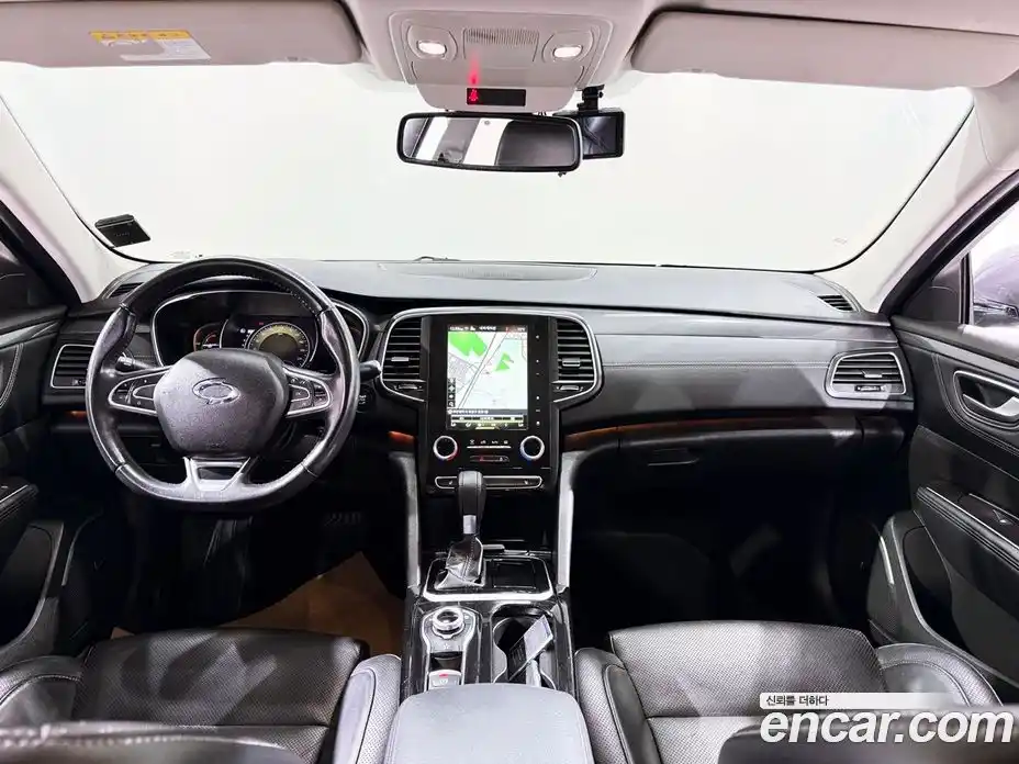 Renault SM6 2016 2.0 Автомат в Москве № 620290, фото 4