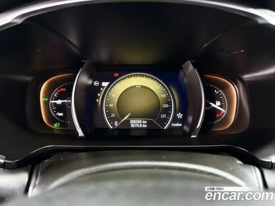 Renault SM6 2016 2.0 Автомат в Москве № 620290, фото 5