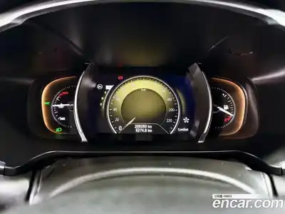 Renault SM6 2016 2.0 Автомат в Москве № 620290, миниатюра 5