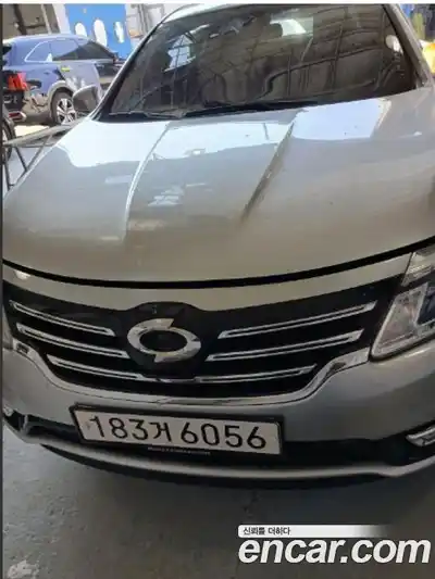 Renault SM5, 2018