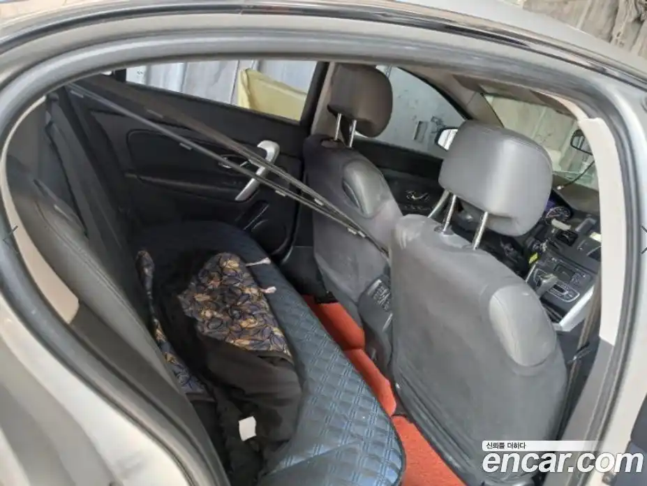 Renault SM5 2018 2.0 Автомат в Москве № 620316, фото 4