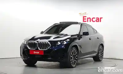 BMW X6, 2025
