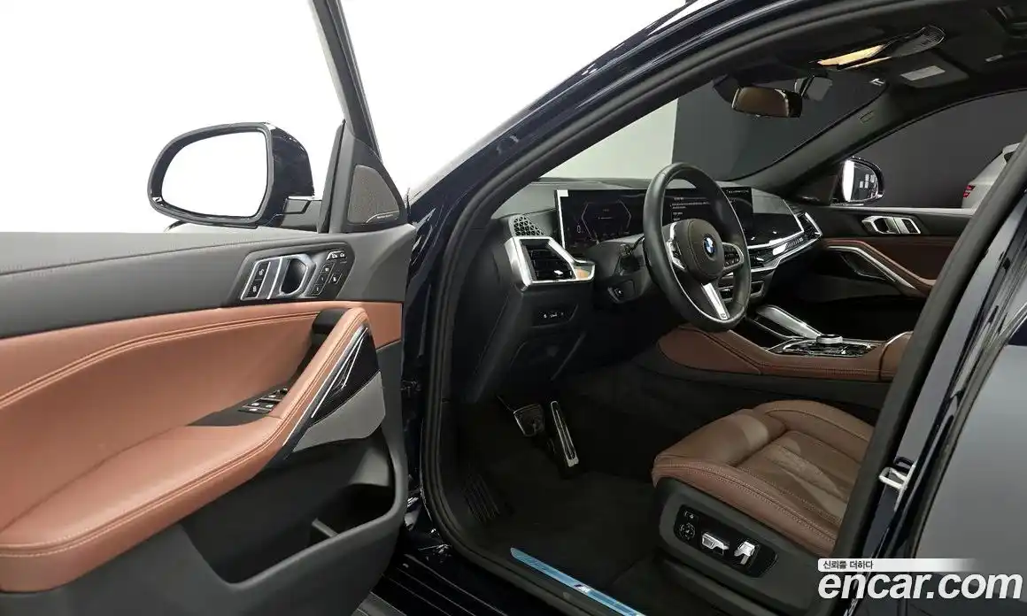 BMW X6 2025 3.0 Автомат в Москве № 620496, фото 11