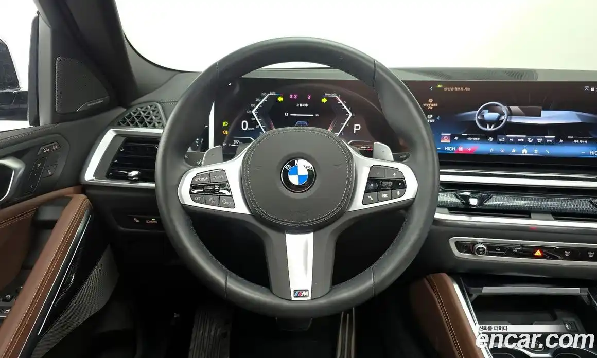 BMW X6 2025 3.0 Автомат в Москве № 620496, фото 13