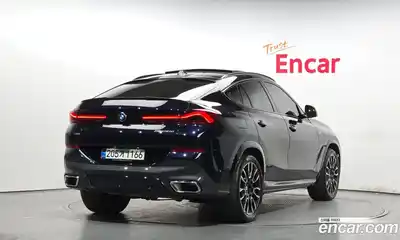 BMW X6 2025 3.0 Автомат в Москве № 620496, миниатюра 2