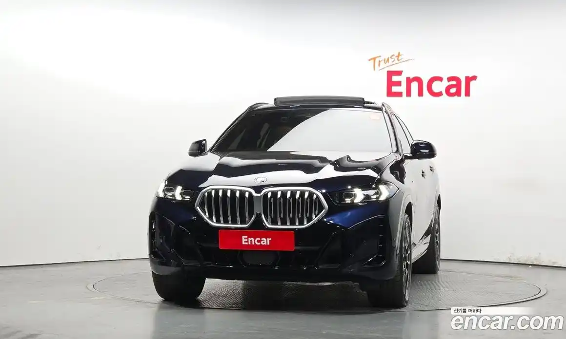 BMW X6 2025 3.0 Автомат в Москве № 620496, фото 3