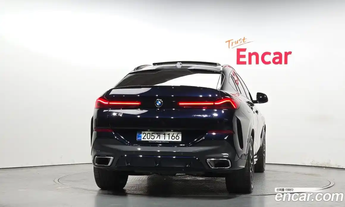 BMW X6 2025 3.0 Автомат в Москве № 620496, фото 4