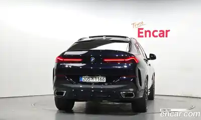 BMW X6 2025 3.0 Автомат в Москве № 620496, миниатюра 4