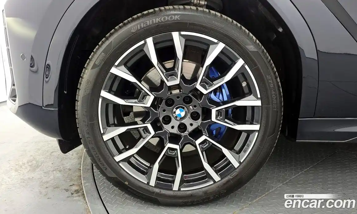 BMW X6 2025 3.0 Автомат в Москве № 620496, фото 5