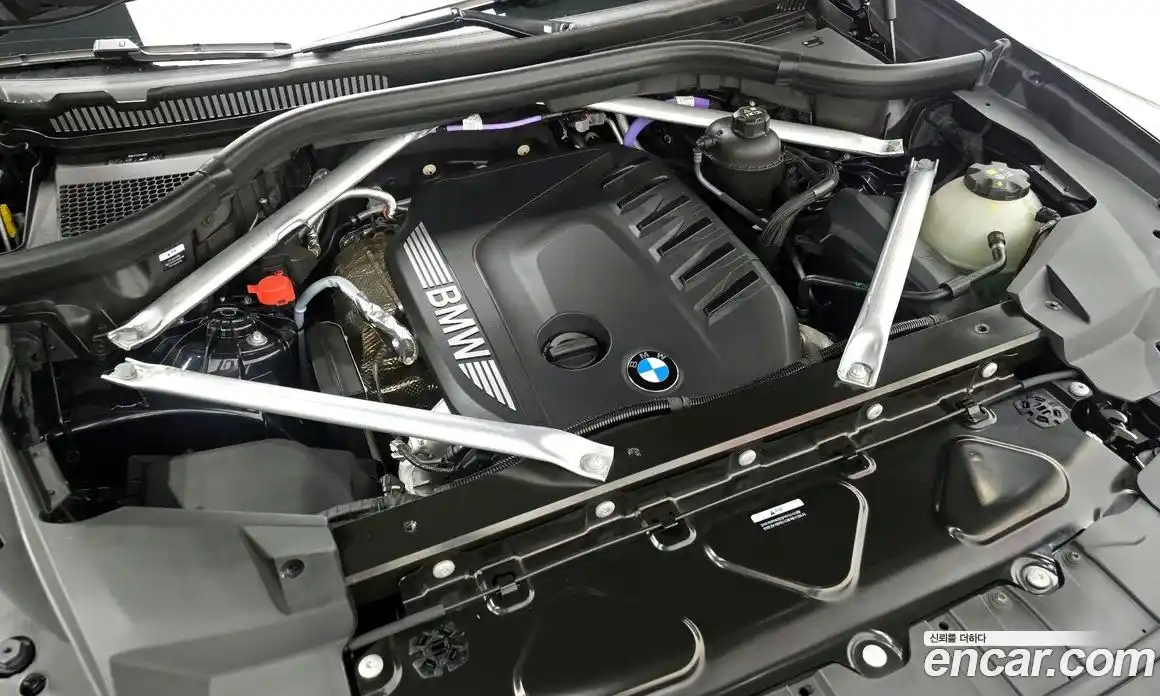 BMW X6 2025 3.0 Автомат в Москве № 620496, фото 6