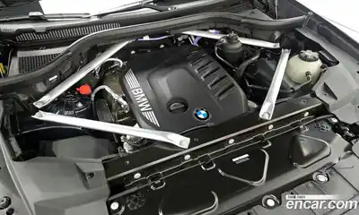 BMW X6 2025 3.0 Автомат в Москве № 620496, миниатюра 6