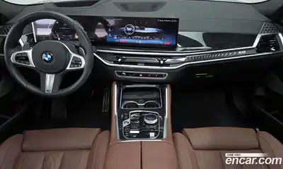BMW X6 2025 3.0 Автомат в Москве № 620496, миниатюра 7