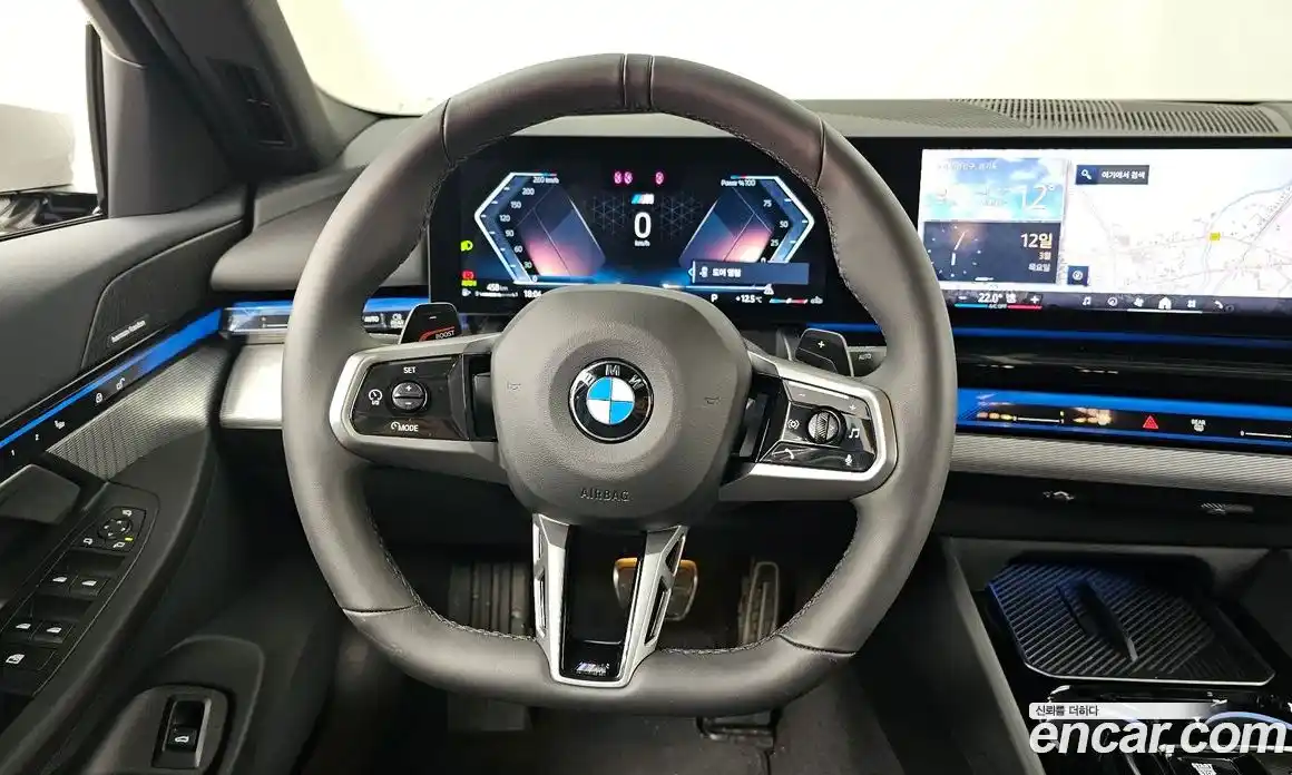 BMW 5-Series 2025 2.0 Автомат в Москве № 620518, фото 13