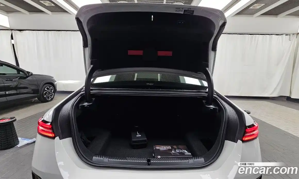 BMW 5-Series 2025 2.0 Автомат в Москве № 620518, фото 20