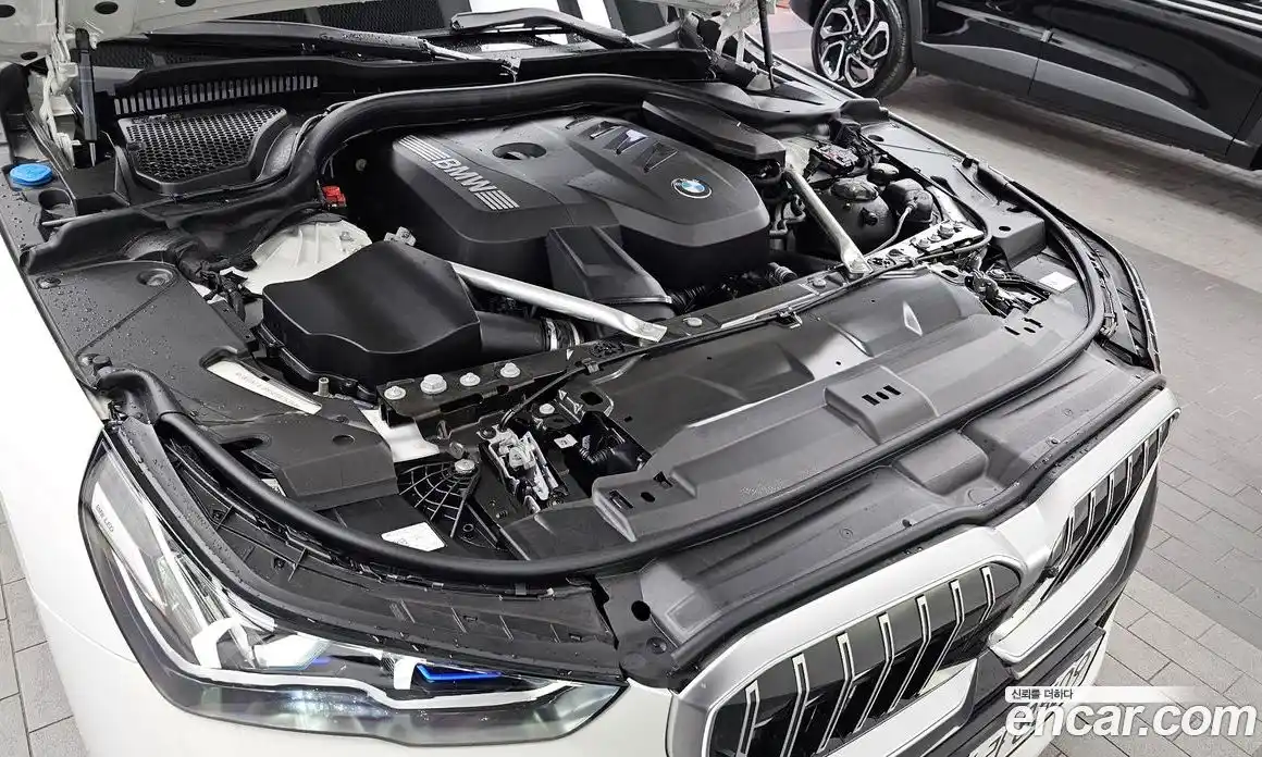 BMW 5-Series 2025 2.0 Автомат в Москве № 620518, фото 6