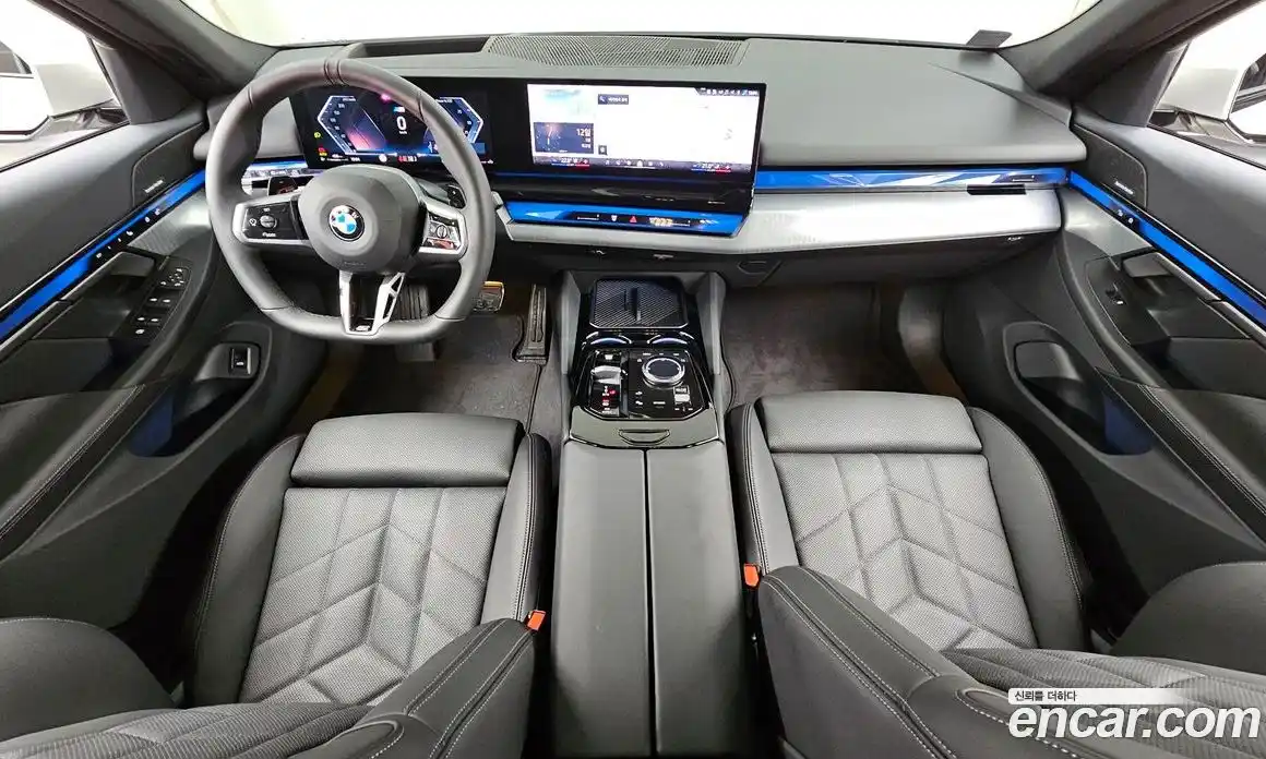 BMW 5-Series 2025 2.0 Автомат в Москве № 620518, фото 7