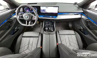 BMW 5-Series 2025 2.0 Автомат в Москве № 620518, миниатюра 7