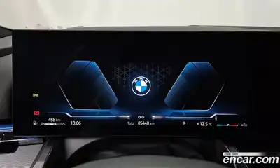 BMW 5-Series 2025 2.0 Автомат в Москве № 620518, миниатюра 8