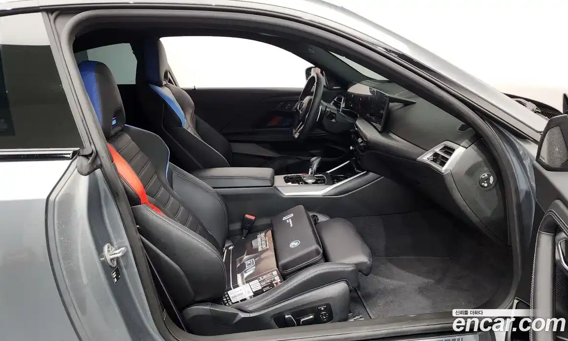 BMW M2 2025 3.0 Автомат в Москве № 620543, фото 11