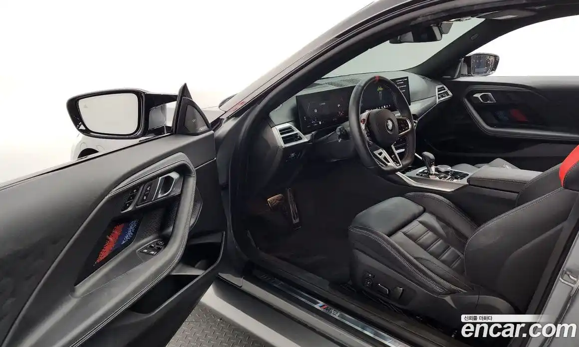 BMW M2 2025 3.0 Автомат в Москве № 620543, фото 10