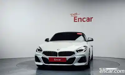 BMW Z4 2019 3.0 Автомат в Москве № 620962, миниатюра 2