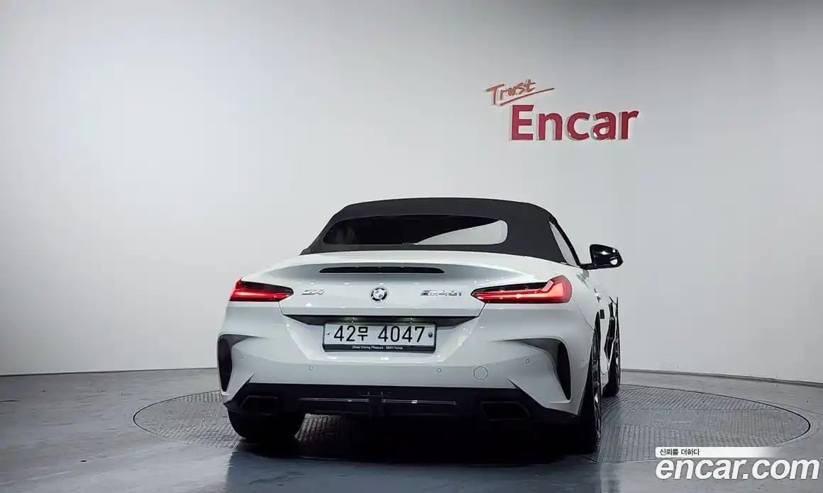 BMW Z4 2019 3.0 Автомат в Москве № 620962, фото 3