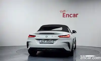 BMW Z4 2019 3.0 Автомат в Москве № 620962, миниатюра 3