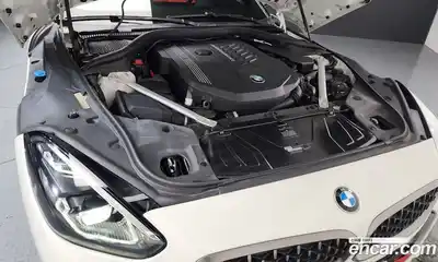 BMW Z4 2019 3.0 Автомат в Москве № 620962, миниатюра 5