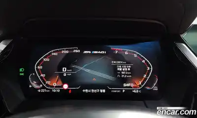 BMW Z4 2019 3.0 Автомат в Москве № 620962, миниатюра 7