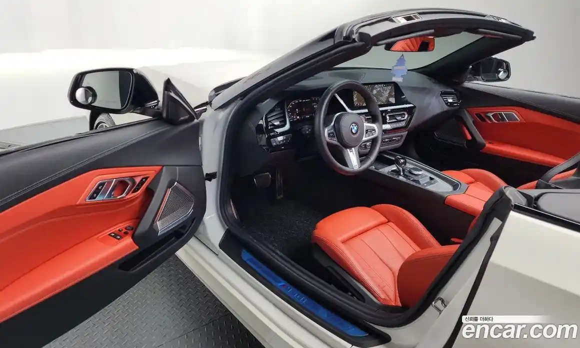 BMW Z4 2019 3.0 Автомат в Москве № 620962, фото 9