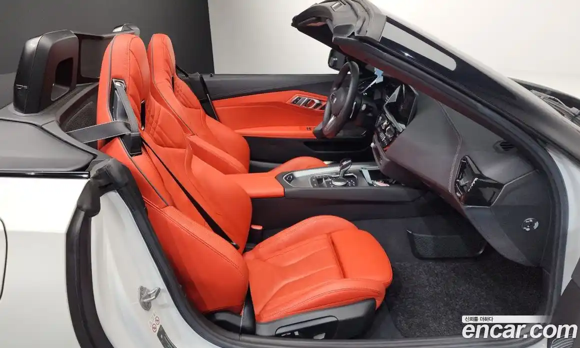 BMW Z4 2019 3.0 Автомат в Москве № 620962, фото 10