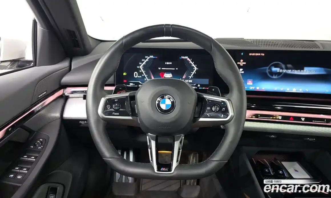 BMW 5-Series 2024 2.0 Автомат в Москве № 621017, фото 13