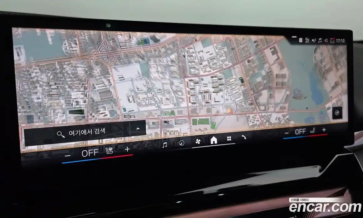 BMW 5-Series 2024 2.0 Автомат в Москве № 621017, фото 14